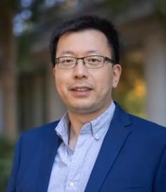 Pengda Liu, PhD — CTO, RaCRx Fusion; Professor, UNC-Chapel Hill