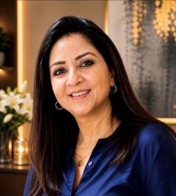 Priya Vazirani, PhD — CAO, RaCRx Bio